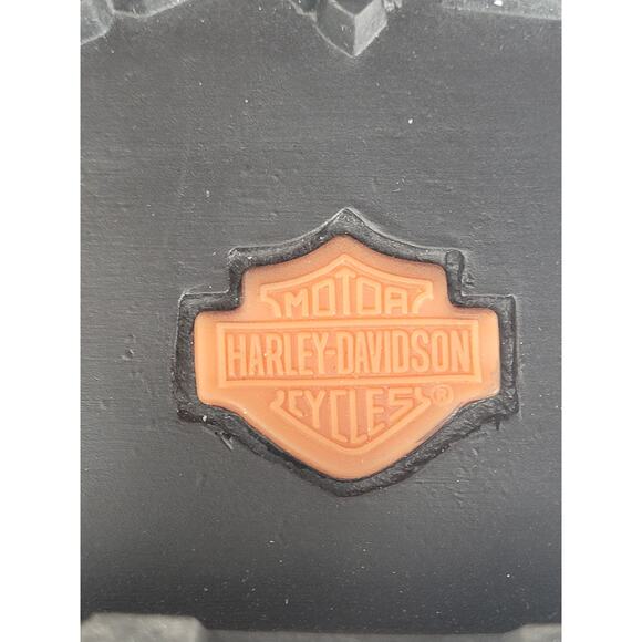 Harley Davidson Amber Motorcycle Boots - Round Toe | Women's Sz 7.5 - Picture 11 of 11